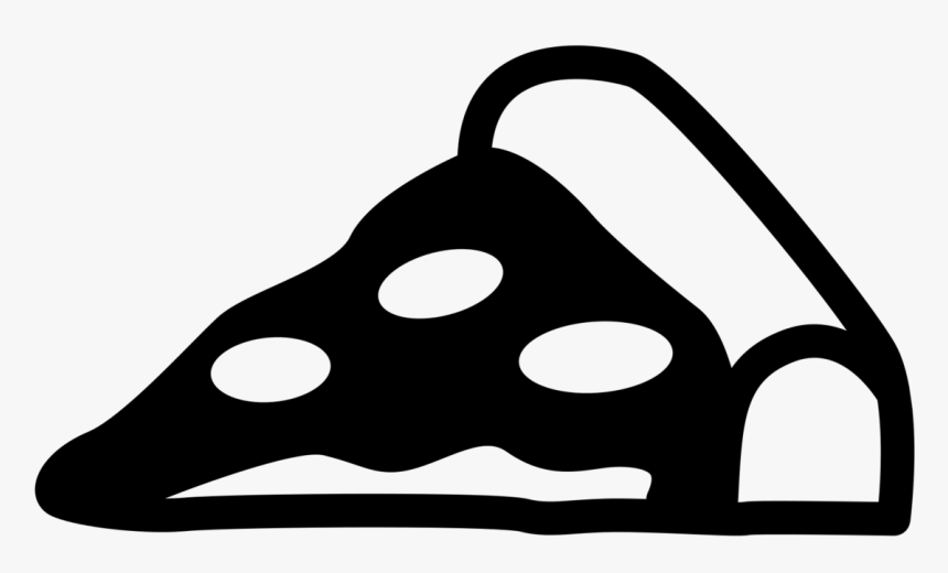 Icon 7914 Icon 8231 Icon 7775 Icon 23603 Icon - Pizza Png Black, Transparent Png, Free Download