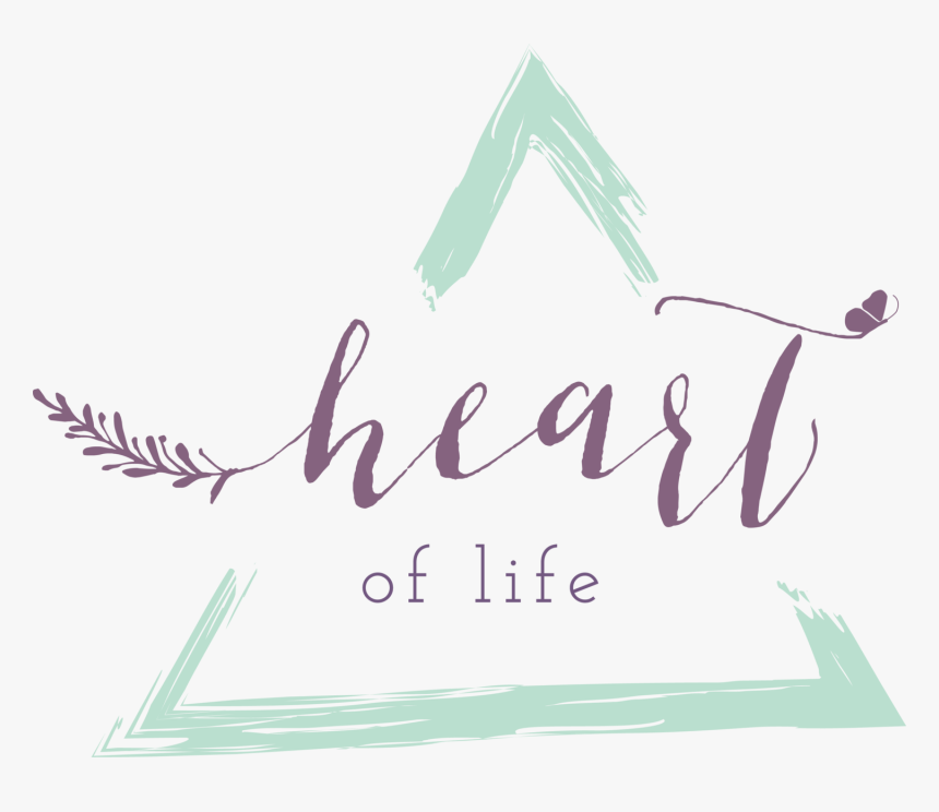 Heart Of Life Logo, HD Png Download, Free Download