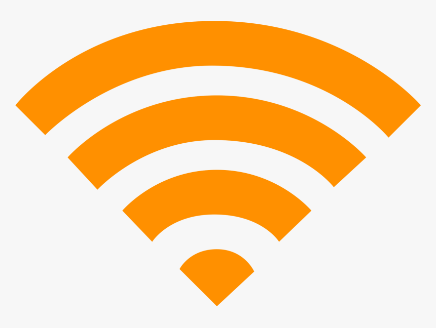 This Is A Wifi Symbol - Wifi Logo, HD Png Download, Free Download