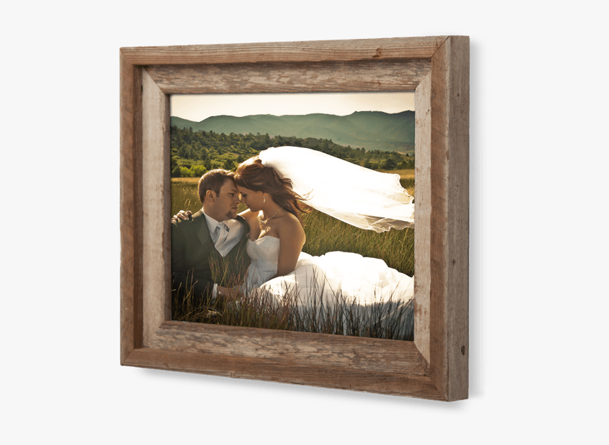 Bay Photo Barnwood Frame, HD Png Download, Free Download