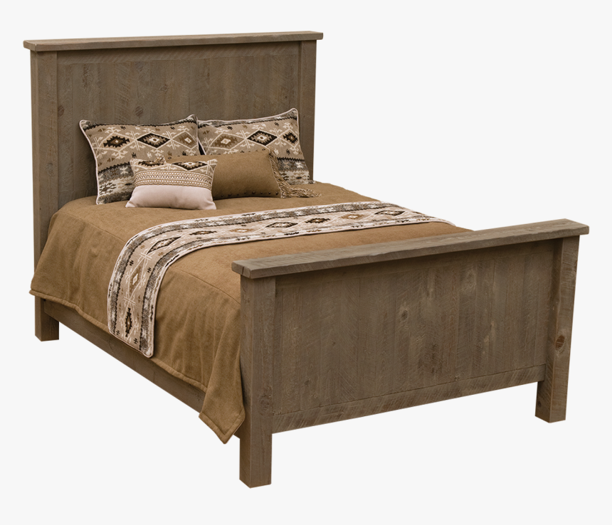 Frontier Traditional Bed - Cama Casal Valverde 144, HD Png Download, Free Download