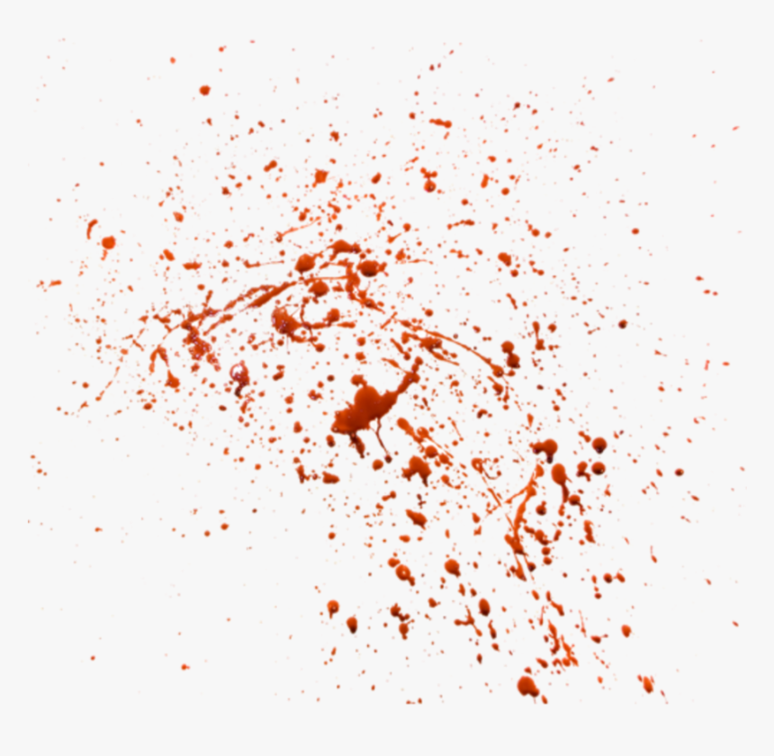 Png Download Blood Splatter Png, Transparent Png, Free Download