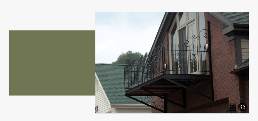 Cellar Doors - Balcony, HD Png Download, Free Download