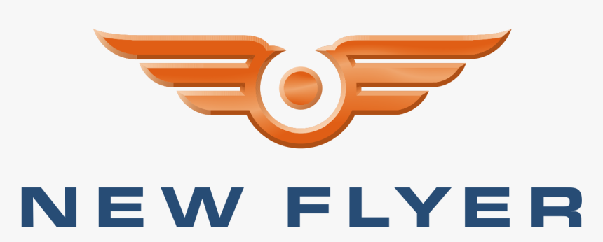 Flyers Logo Png - New Flyer Industries Logo, Transparent Png, Free Download