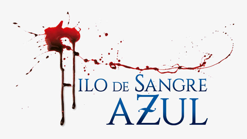 Hilo De Sangre Azul - Graphic Design, HD Png Download, Free Download