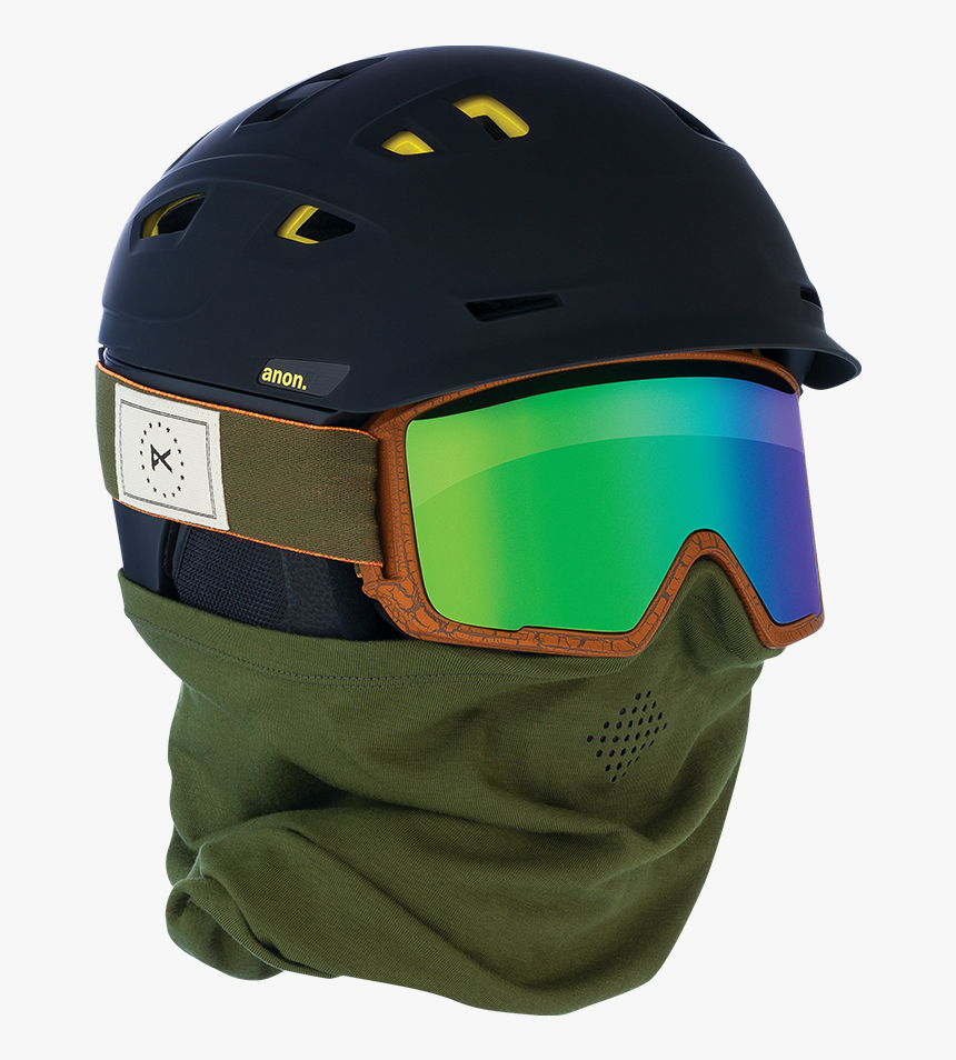 Transparent Ninja Mask Png - Motorcycle Helmet, Png Download, Free Download