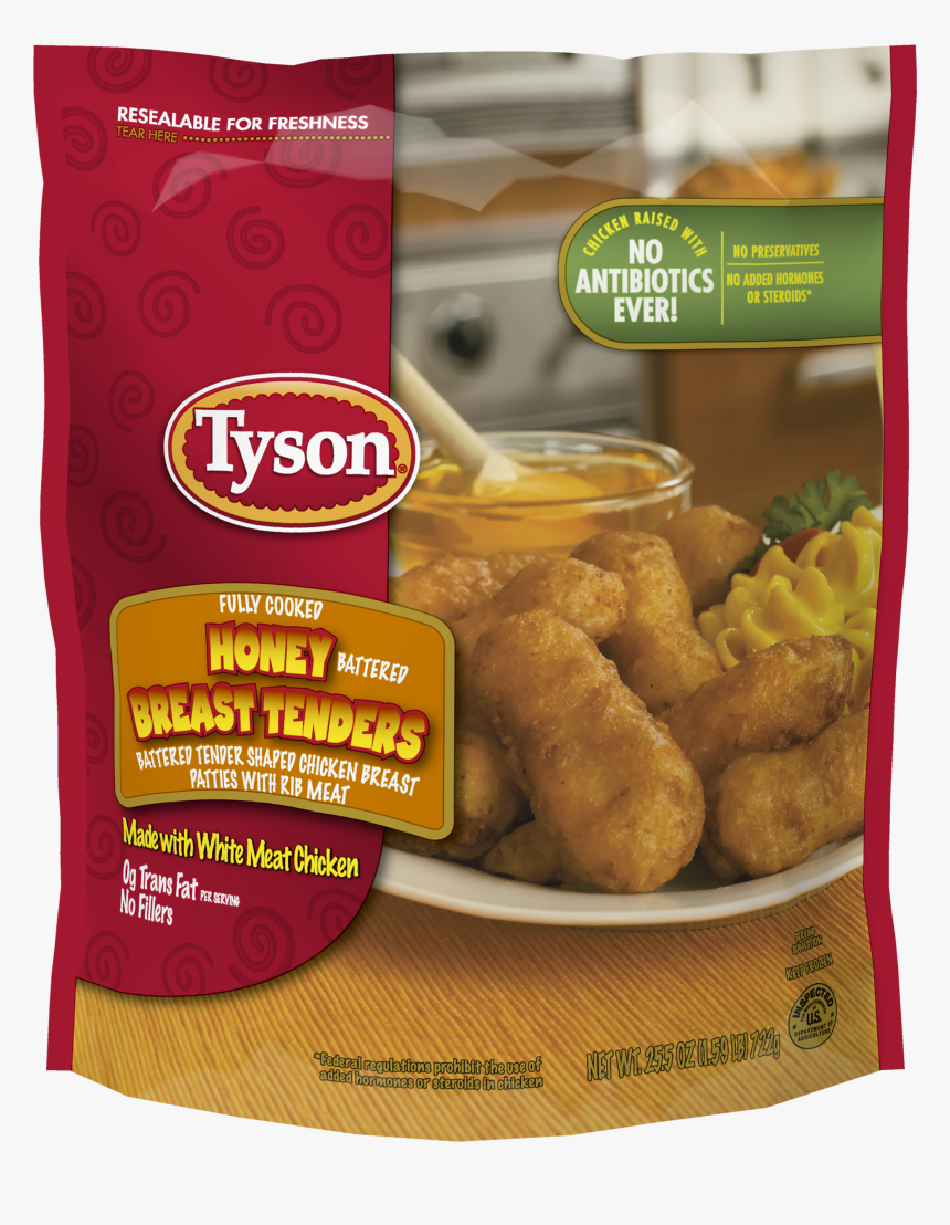 Tyson Honey Breast Tenders, HD Png Download, Free Download