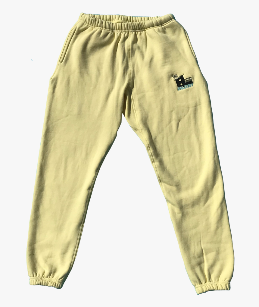 Balcony Logo Sweats - Pocket, HD Png Download, Free Download