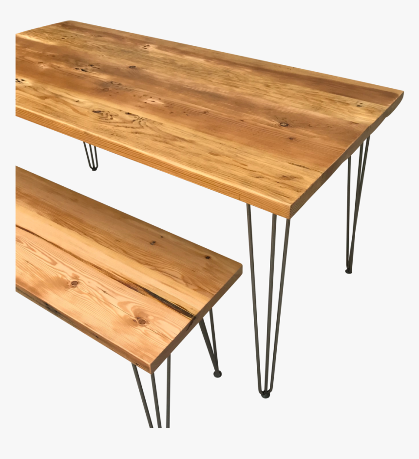 Transparent Wooden Table Png - Sofa Tables, Png Download, Free Download