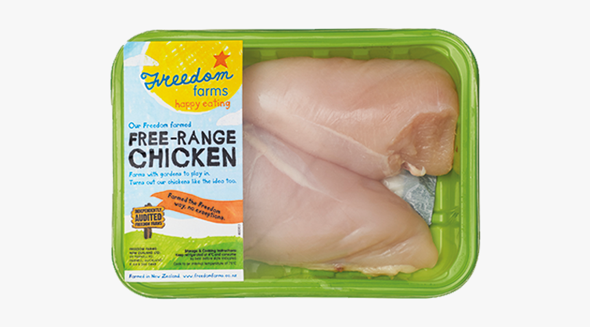 Whole-chicken - Free Range Chicken Nz, HD Png Download, Free Download