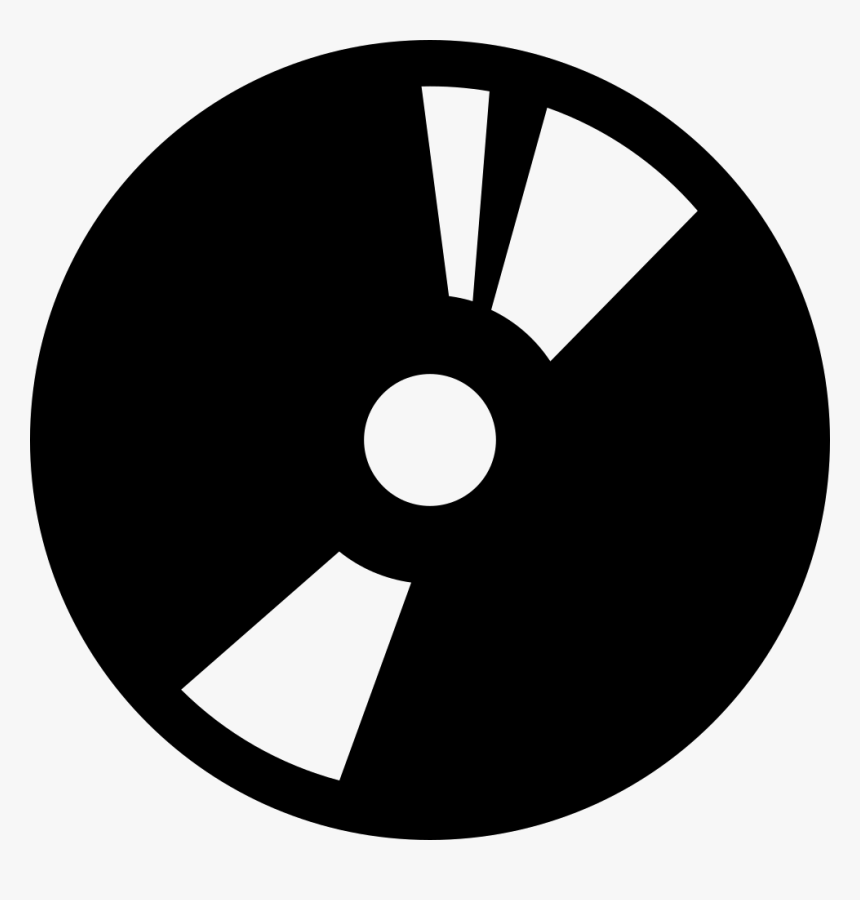 Disc - Disc Png Icon, Transparent Png, Free Download