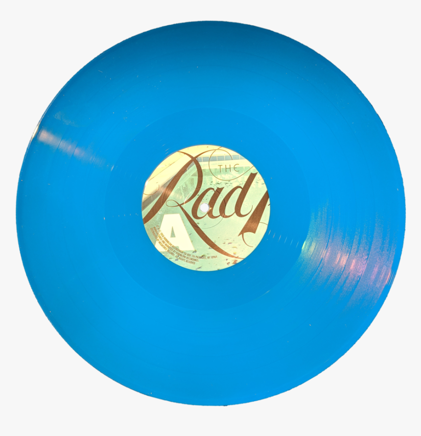 Blue Disc, HD Png Download, Free Download