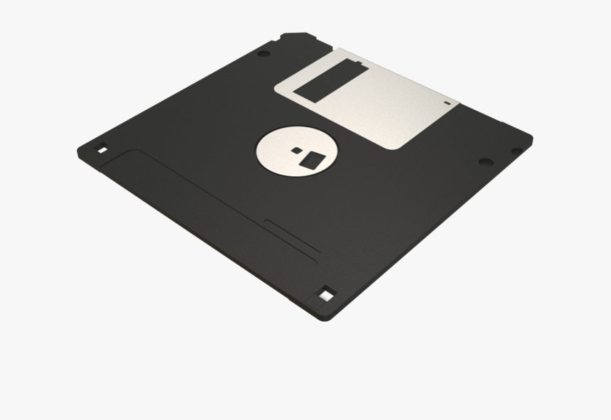 Transparent Floppy Disk Png - Floppy Disk Image Png, Png Download, Free Download