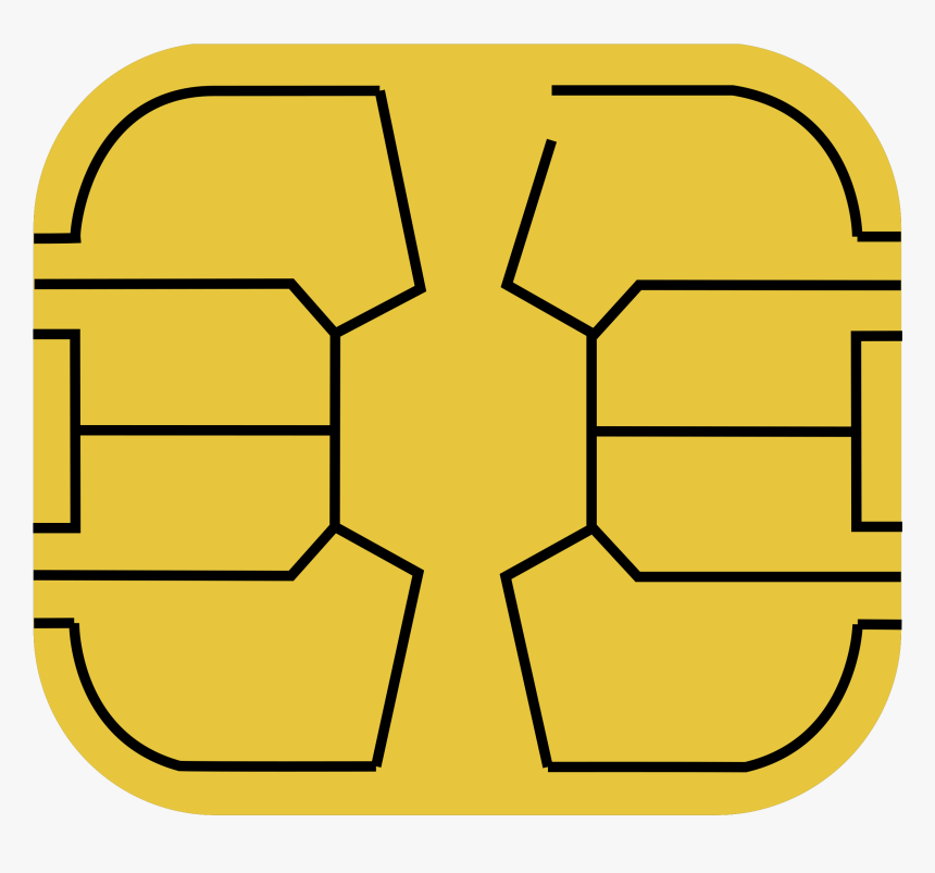 Chip Logo Png Transparent - Imagem De Chip Em Png, Png Download, Free Download