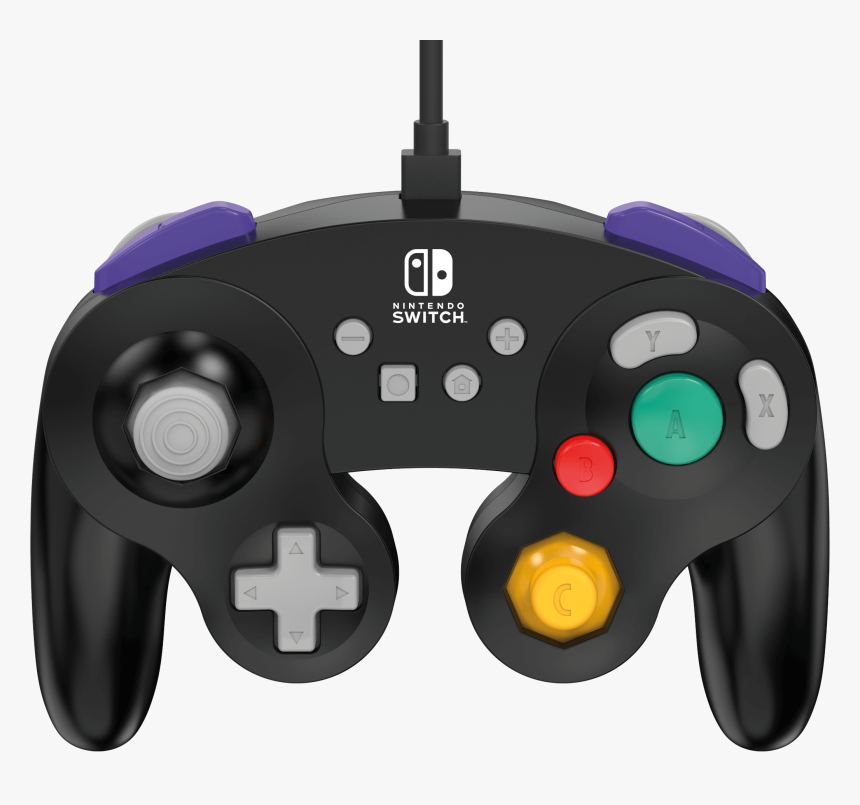 Powera Gamecube Switch Controller, HD Png Download, Free Download