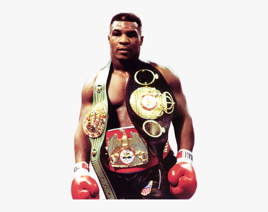 Mike Tyson Png - Best Boxer In America, Transparent Png, Free Download