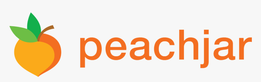 Image Of Peachjar Logo - Peachjar Logo Png, Transparent Png, Free Download