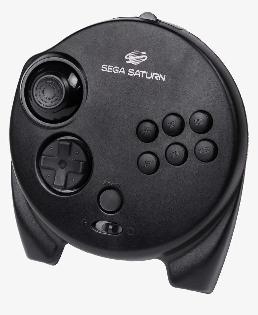 Sega Saturn 3d Pad, HD Png Download, Free Download