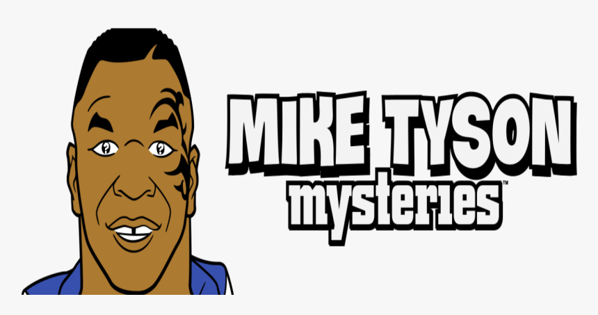 Mike Tyson Mysteries Logo, HD Png Download, Free Download