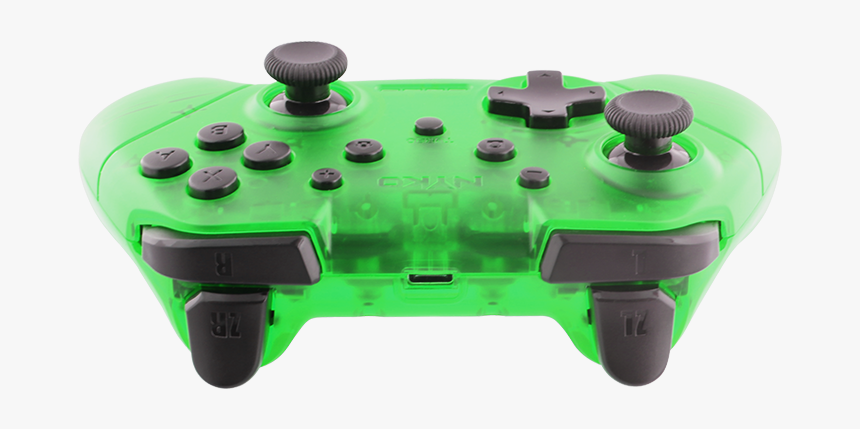 Wireless Core Controller For Nintendo Switch Nyko Green, HD Png Download, Free Download