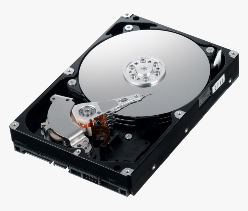 Hard Disc Png Image Transparent Background - Hard Drive Meaning Computer, Png Download, Free Download