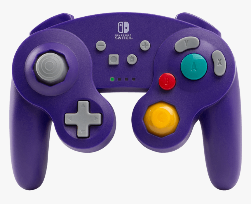Nintendo Switch Gamecube Controller Wireless, HD Png Download, Free Download