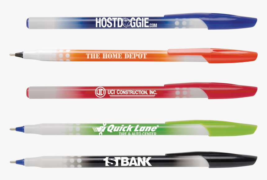 Bic Style Pens - Calligraphy, HD Png Download, Free Download