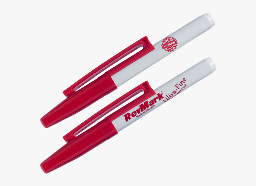 Revmark Ultra Fine Marker - Mike Rowe Works, HD Png Download, Free Download