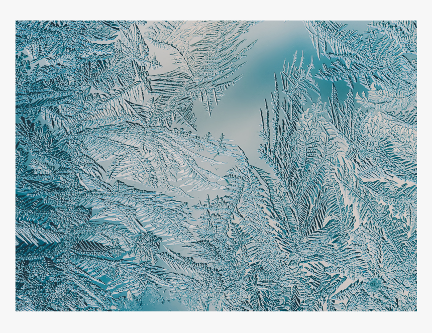 Frost Texture Png - Visual Arts, Transparent Png, Free Download