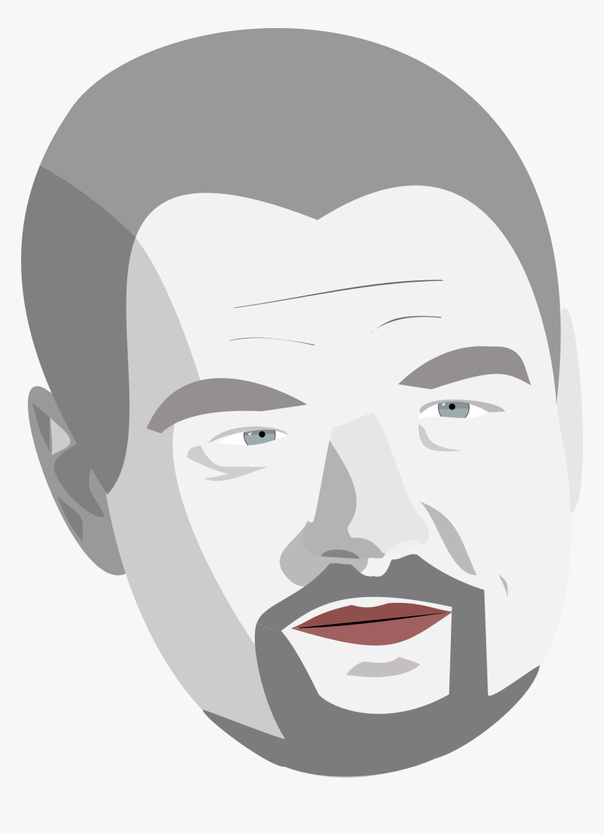 Leonardo Dicaprio - Illustration, HD Png Download, Free Download
