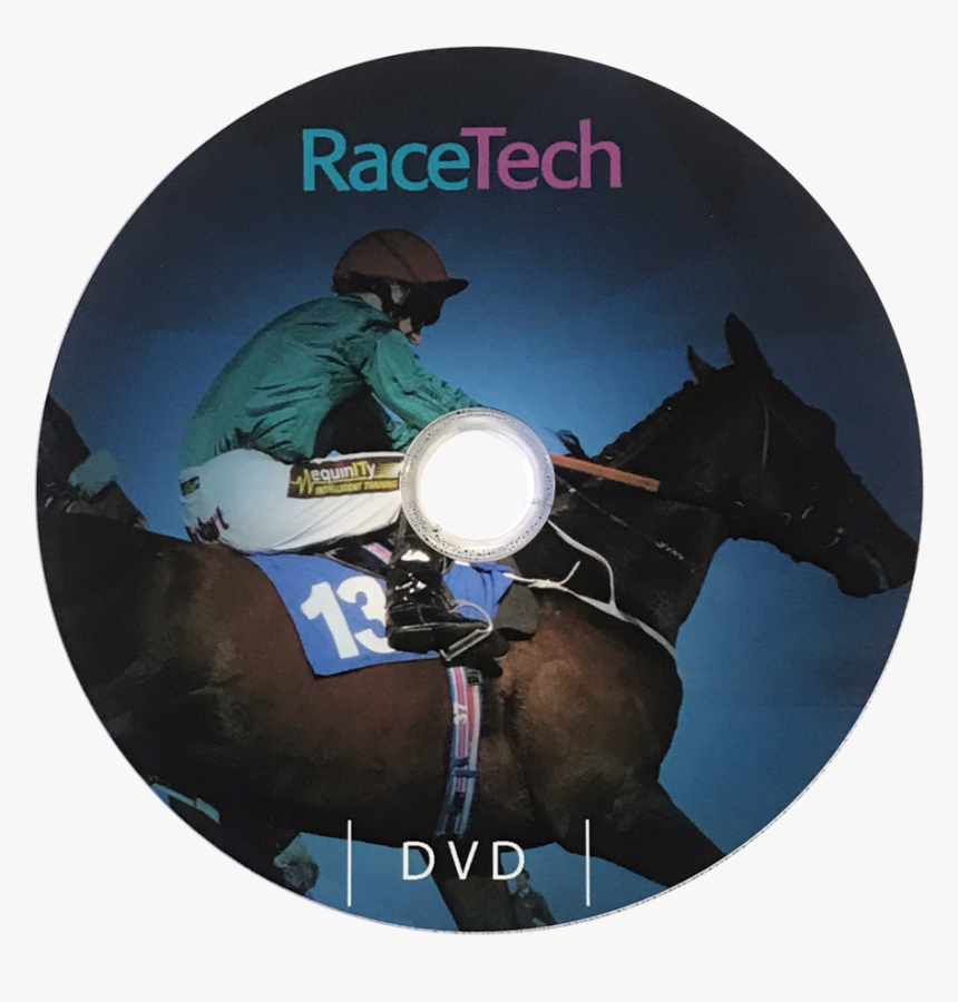 Racetech Dvd Disc - Cd, HD Png Download, Free Download