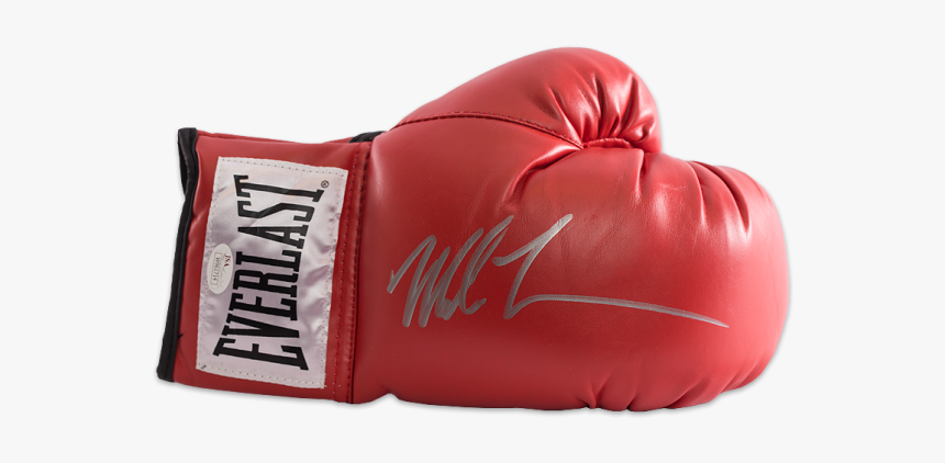Mike Tyson Autograph Glove, HD Png Download, Free Download