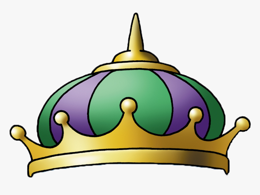 Transparent Corona De Rey Png - Dragon Quest Transparent Png, Png Download, Free Download