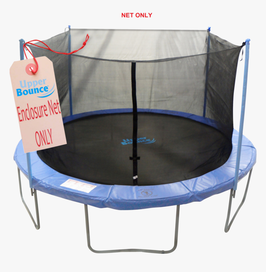 8ft Trampoline 4 Pole Net, HD Png Download, Free Download