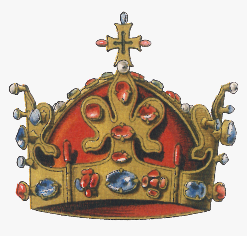 Transparent Corona De Rey Png - Crown Of Saint Wenceslas, Png Download, Free Download