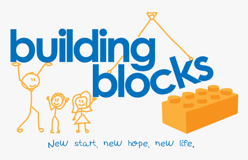 Building Blocks Logo, HD Png Download, Free Download