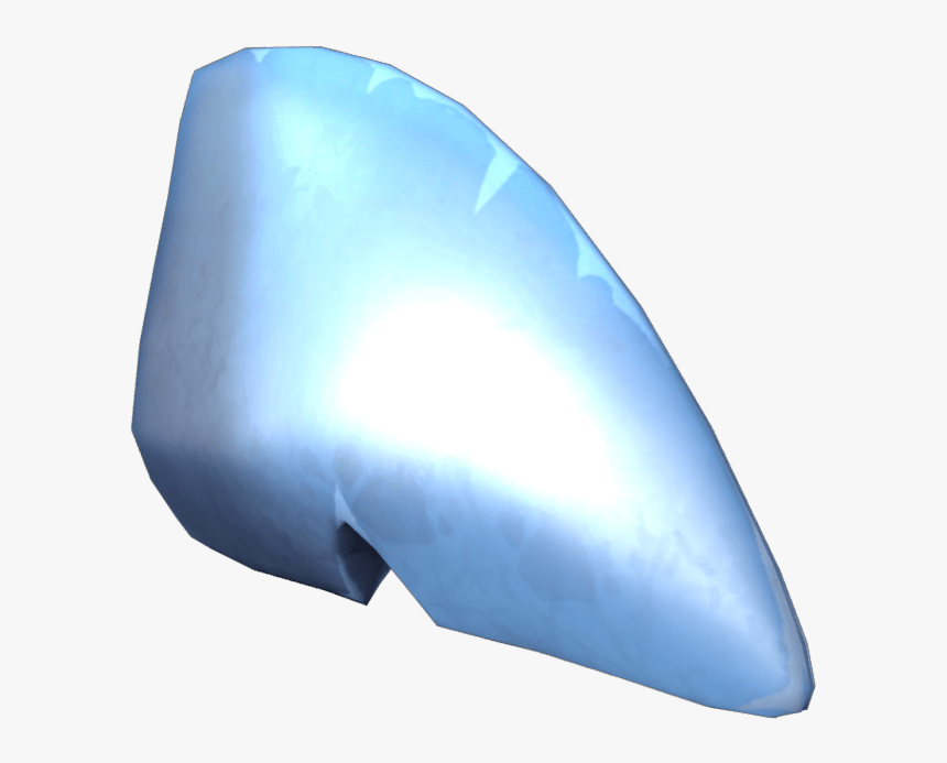 Shark Fin Back Bling - Rear-view Mirror, HD Png Download, Free Download