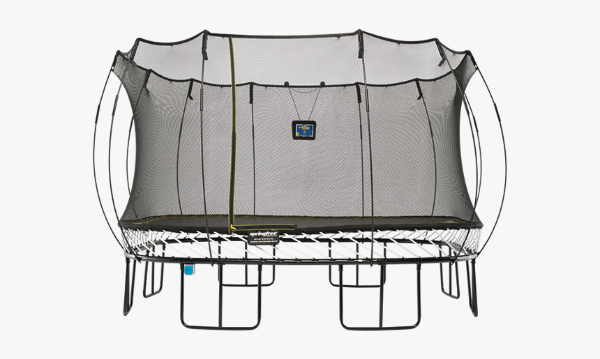 Spring Free Trampoline Transparent, HD Png Download, Free Download