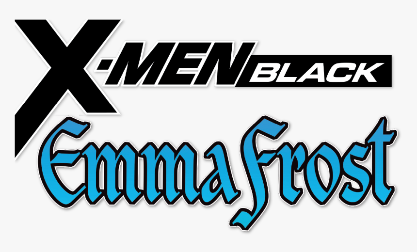 Emma Frost Logo - Emma Frost Marvel Logo, HD Png Download, Free Download