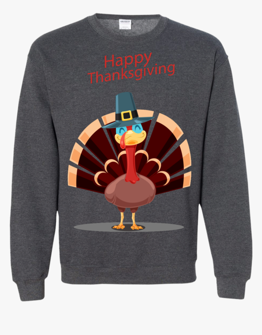 Thanksgiving Day, Turkey Funny, Cute Pullover Sweatshirt - Vampire Diaries Character Shirts, HD Png Download, Free Download