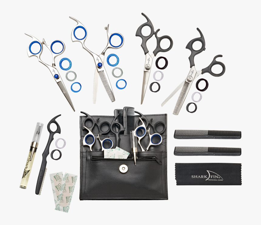 Shark Fin Shears Kit, HD Png Download, Free Download