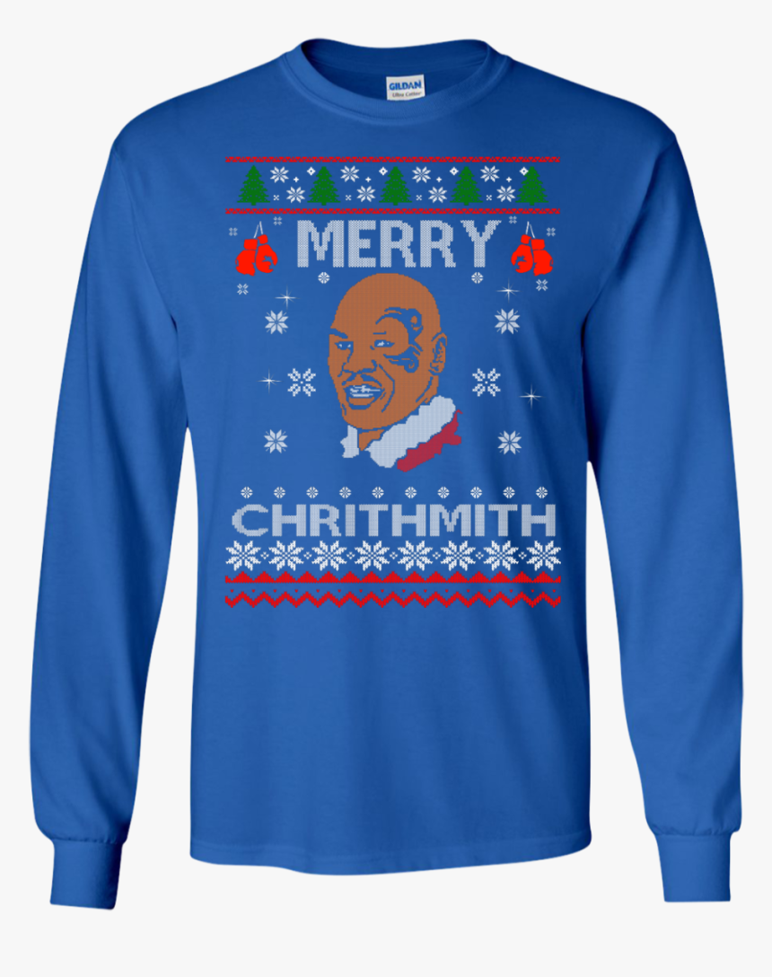 Image 558px Merry Chrithmith Mike Tyson Ugly Christmas - Spider Man Homecoming Merch, HD Png Download, Free Download