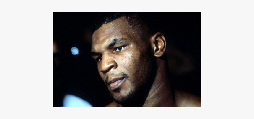 Mike Tyson Side Face, HD Png Download, Free Download