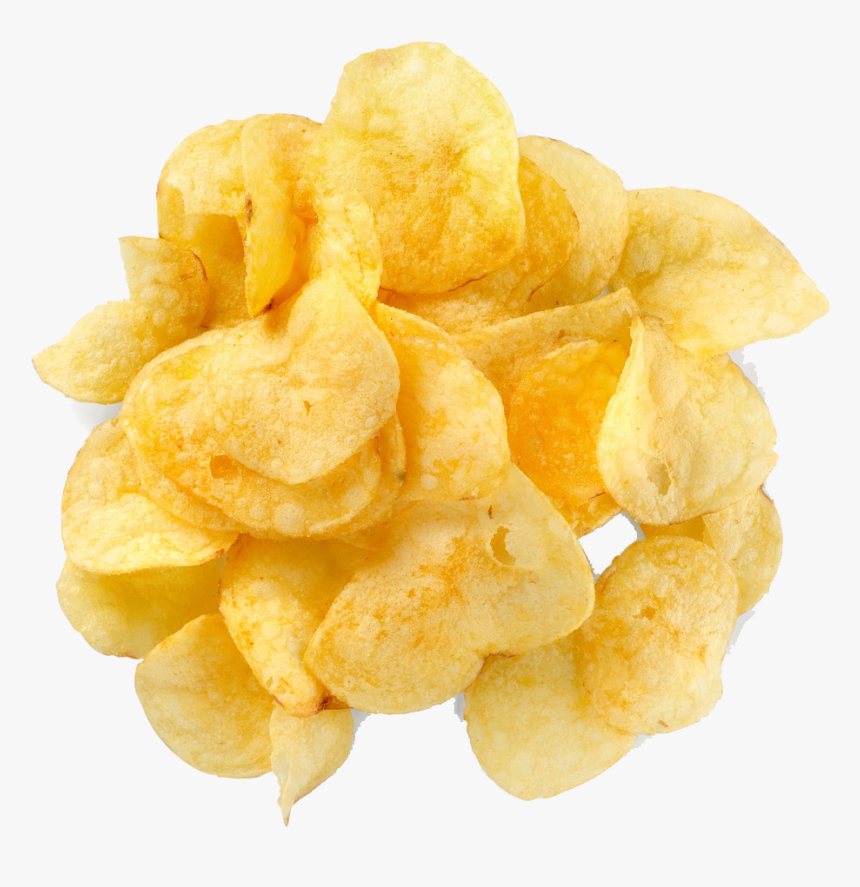 Transparent Potato Chips Clipart - Potato Chips Png, Png Download, Free Download