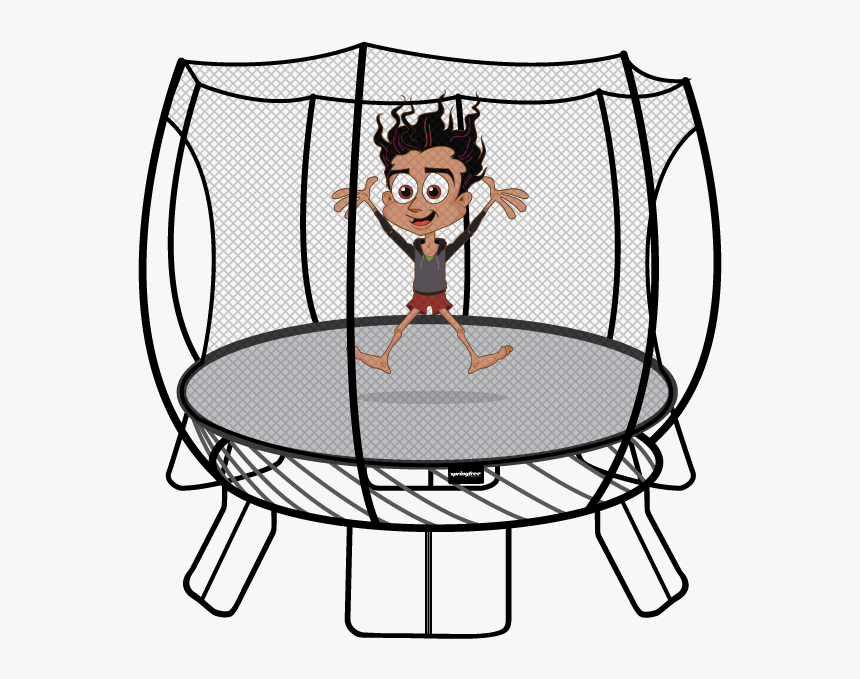 Trampoline Png, Transparent Png, Free Download