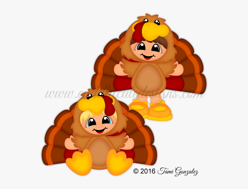 Thanksgiving Kid Cartoon, HD Png Download, Free Download