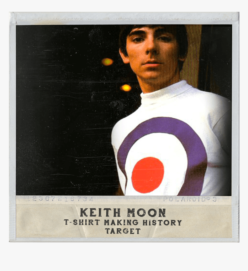 Keith Moon, HD Png Download, Free Download