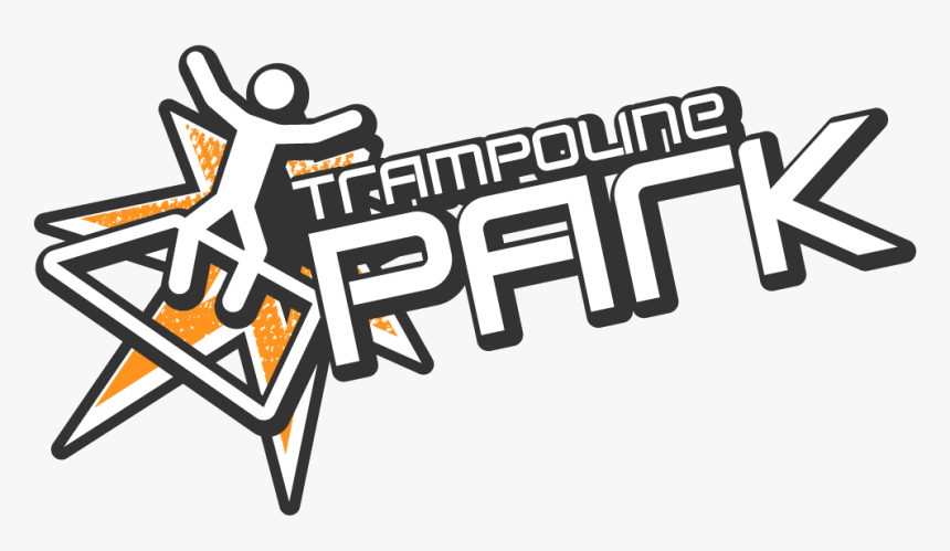 Indoor Trampoline Park Clip Art, HD Png Download, Free Download