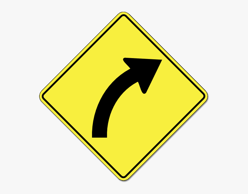 T Traffic Sign, HD Png Download, Free Download