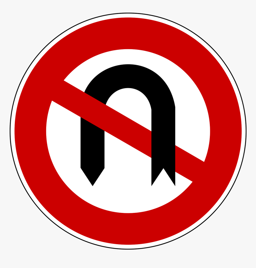 Traffic Sign Road Sign Shield اشارات المرور في المانيا Hd Png Download Kindpng